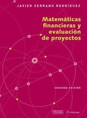 Cover von Matemáticas financieras y evaluación de proyectos