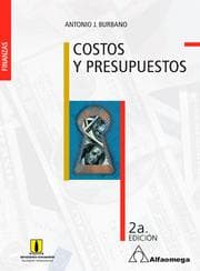 Cover von Costos y presupuestos