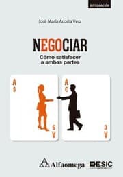 Cover von Negociar