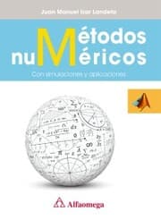 Cover von Métodos numéricos