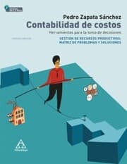 Cover von Contabilidad de costos