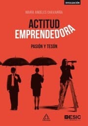 Cover von Actitud emprendedora