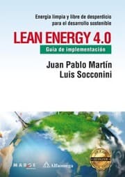 Cover von LEAN ENERGY 4.0