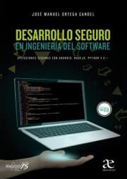 Cover von Desarrollo seguro en ingeniería del software