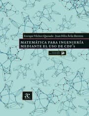 Cover von Matemática para ingeniería mediante el uso de CDF's