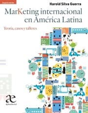 Cover von Marketing internacional en América latina