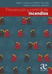 Cover von Prevención y control de incendios