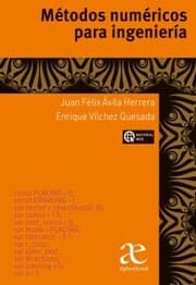Cover von Métodos numéricos para ingeniería