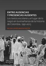 Cover von Entre ausencias y presencias ausentes