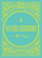 Cover von Textos escogidos de San Francisco Javier