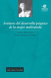 Cover von Avatares del desarrollo psíquico de la mujer maltratada
