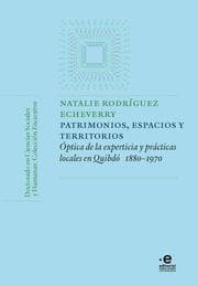 Cover von Patrimonios, espacios y territorios