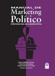 Cover von Manual de Marketing Político