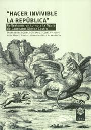 Cover von Hacer invivible la república