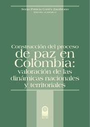 Cover von Construcción del proceso de paz en Colombia