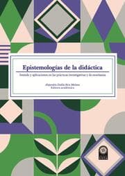 Cover von Epistemologías de la didáctica: