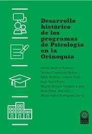 Cover von Desarrollo histórico de los programas de Psicología en la Orinoquía