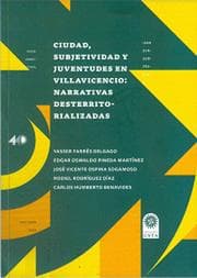 Cover von Ciudad, subjetividad y juventudes en Villavicencio