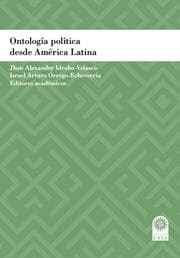 Cover von Ontología política desde América Latina