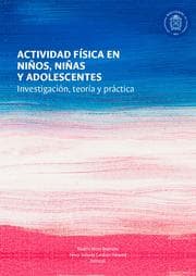 Cover von Actividad física en niños, niñas y adolescentes