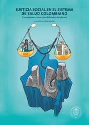 Cover von Justicia en el sistema de salud colombiano