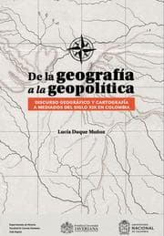 Cover von De la Geografía a la Geopolítica.
