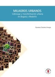 Cover von Milagros urbanos