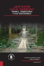 Cover von Qué hacer con el tierrero?