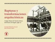Cover von Rupturas y transformaciones arquitectónicas