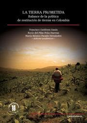 Cover von La tierra prometida