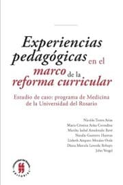 Cover von Experiencias pedagógicas en el marco de la reforma curricular