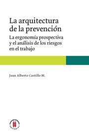 Cover von La arquitectura de la prevención