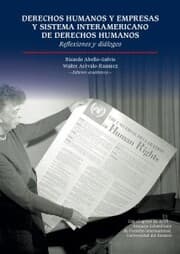 Cover von Derechos humanos y empresas y Sistema Interamericano de Derechos Humanos