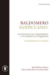 Cover von Baldomero Sanín Cano: un intelectual transeúnte y un liberal de izquierda