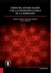 Cover von Crisis del Estado nación y de la concepción clásica de la soberanía