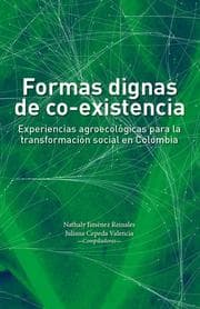 Cover von Formas dignas de co-existencia