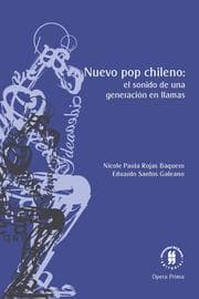Cover von Nuevo pop chileno