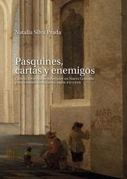 Cover von Pasquines, cartas y enemigos