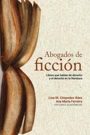 Cover von Abogados de ficción