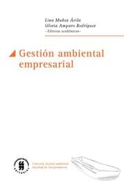 Cover von Gestión ambiental empresarial
