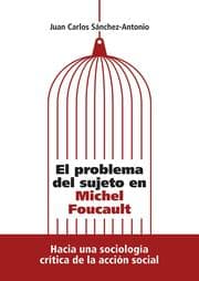 Cover von El problema del sujeto en Michel Foucault