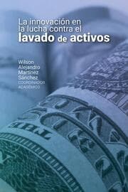 Cover von La innovación en la lucha contra el lavado de activos