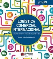 Cover von Logística comercial internacional 2ª edición