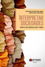 Cover von Interpretar sociedades