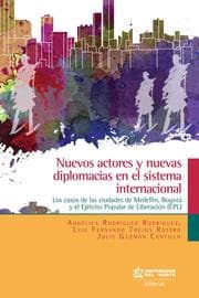 Cover von Nuevos actores y nuevas diplomacias en el sistema internacional