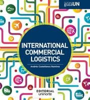 Cover von International commercial logistics