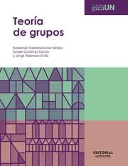 Cover von Teoría de grupos