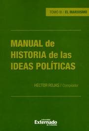 Cover von Manual de historia de las ideas políticas - Tomo III