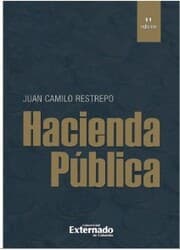 Cover von Hacienda pública - 11 edición