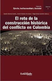 Cover von El reto de la construcción histórica del conflicto en Colombia
